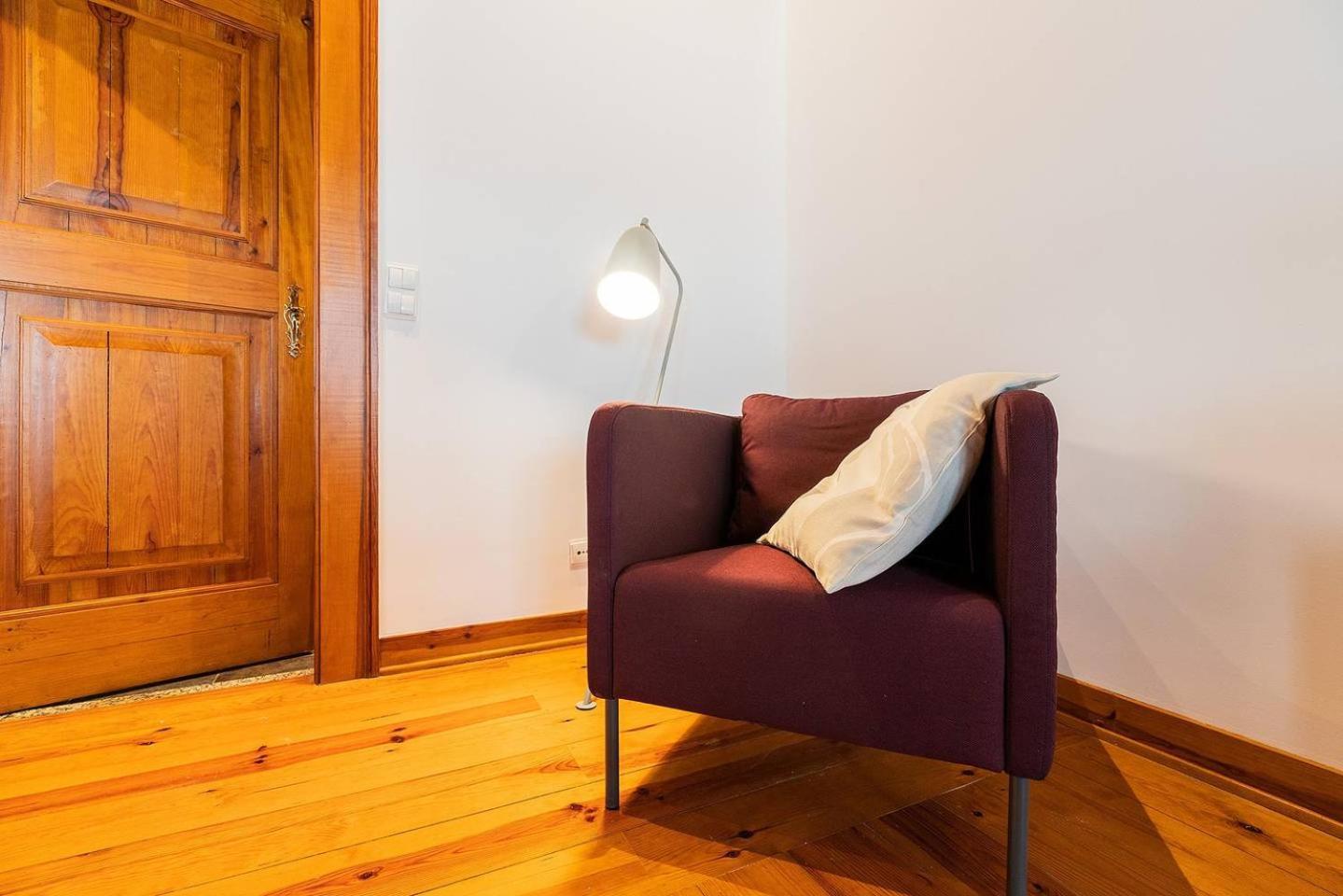 Wonderful Apartment In The Historial Center Of Lisbon Bagian luar foto